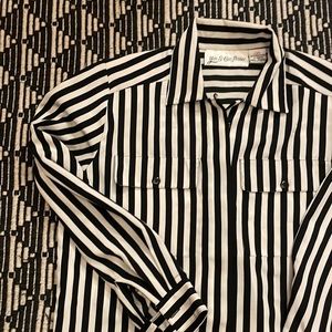 Yves St. Clair Petites vintage blouse